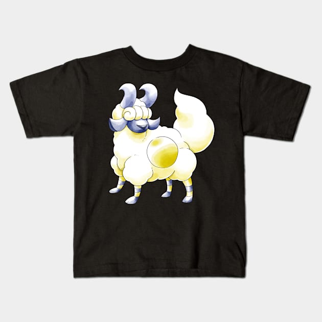 Solari Kids T-Shirt by KyleCulp